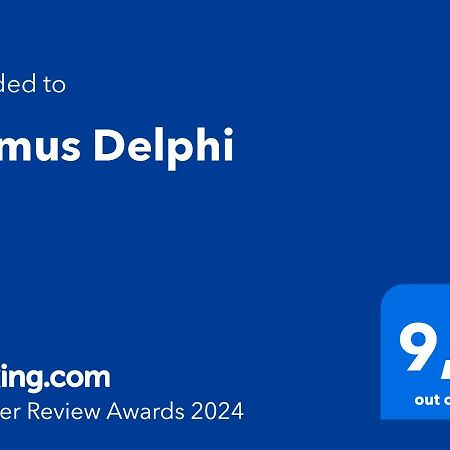 Domus Delphi Roma Exterior foto